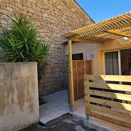 Appartement T2 Avec Piscine Aux Portes De La Plage De Cupabia Serra-di-Ferro  Extérieur photo
