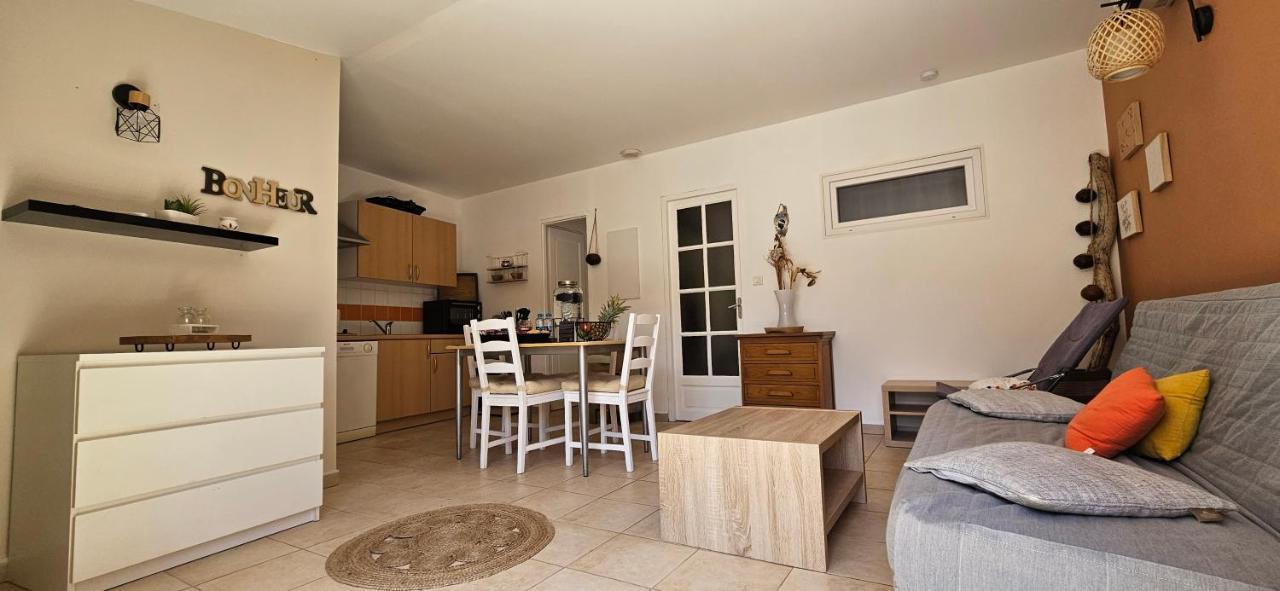Appartement T2 Avec Piscine Aux Portes De La Plage De Cupabia Serra-di-Ferro  Extérieur photo