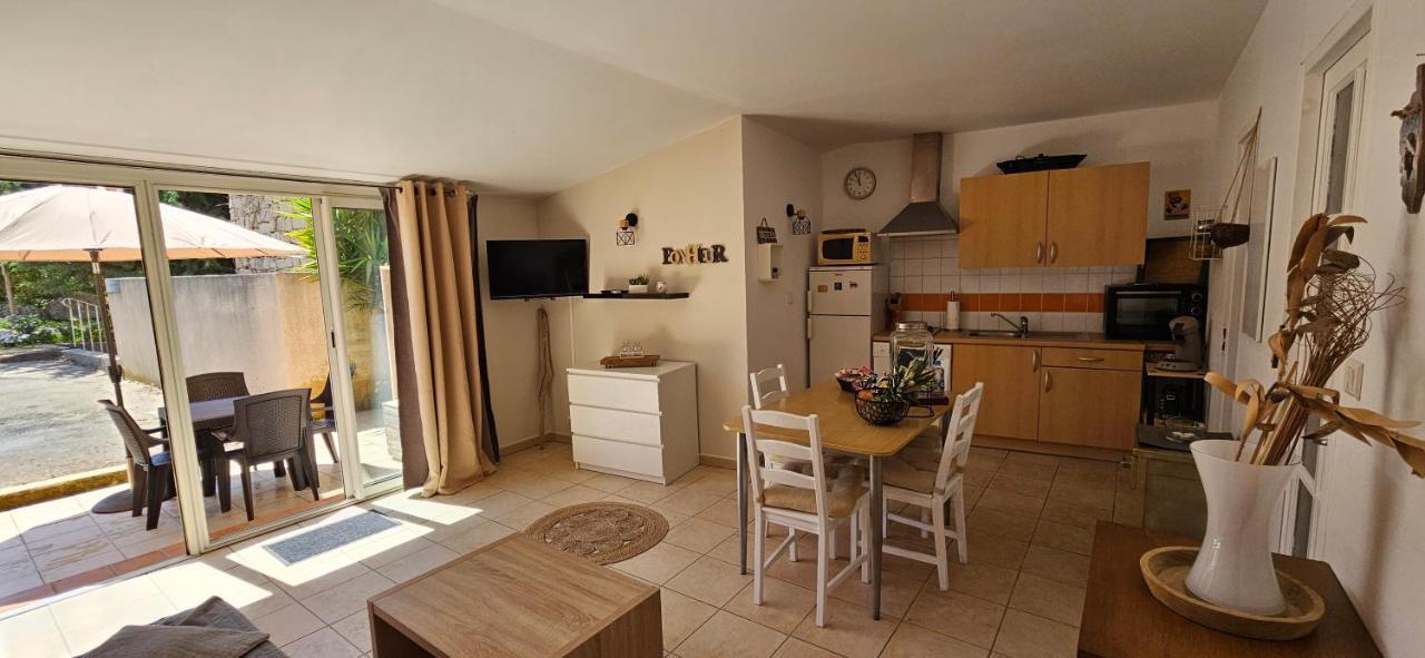 Appartement T2 Avec Piscine Aux Portes De La Plage De Cupabia Serra-di-Ferro  Extérieur photo