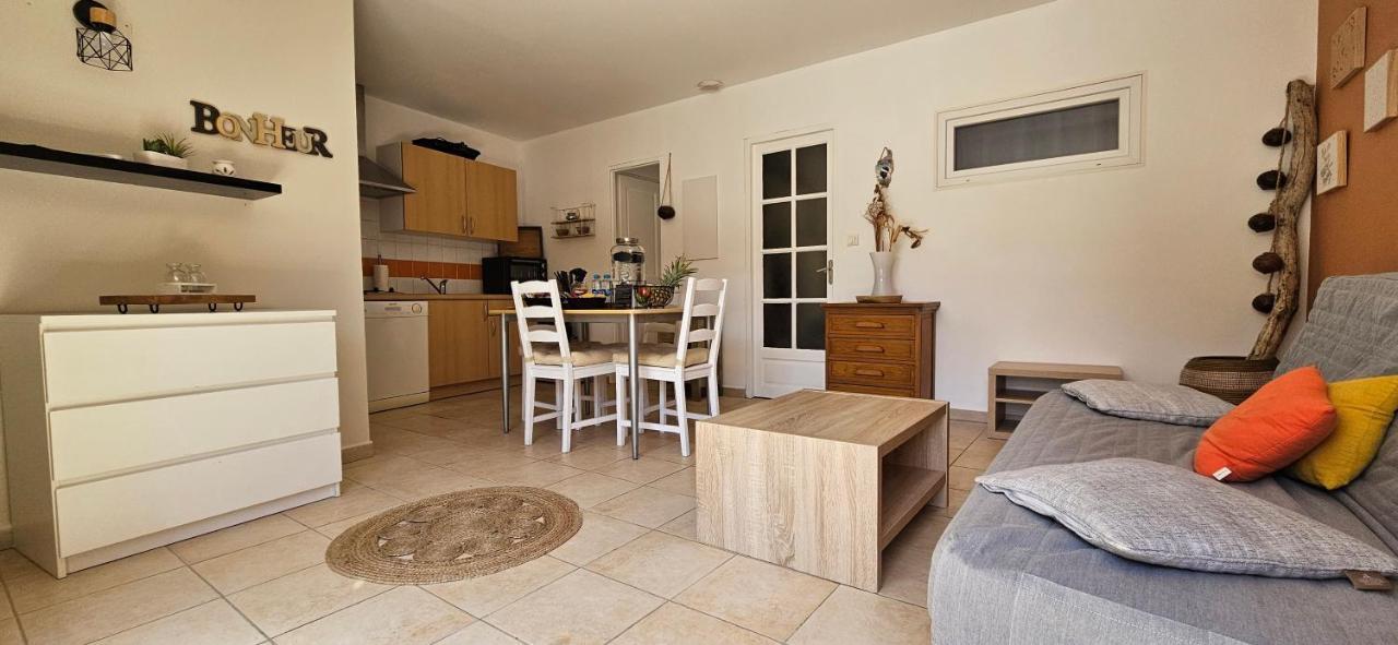Appartement T2 Avec Piscine Aux Portes De La Plage De Cupabia Serra-di-Ferro  Extérieur photo